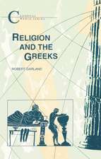 Religion and the Greeks