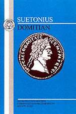 Suetonius: Domitian