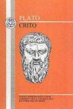 Plato: Crito