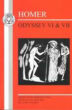 Homer: Odyssey VI and VII