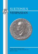 Suetonius: Vespasian