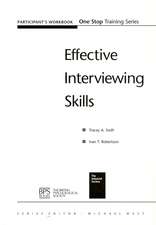 Swift: Effective Interviewing Skills