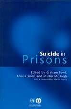 Suicide in Prisons