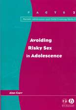 Avoiding Risky Sex in Adolescence