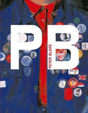 Rudd, N: Peter Blake (Modern Artists)