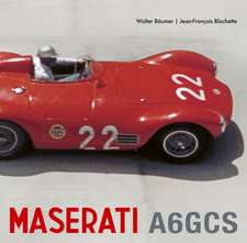 Maserati A6GCS