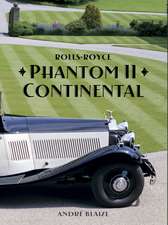 Rolls–Royce Phantom II Continental