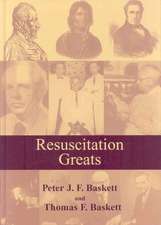 Resuscitation Greats