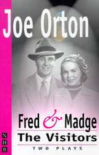 Orton, J: Fred and Madge