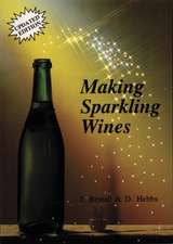 Hebbs, D: Making Sparkling Wines