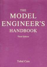 Cain, T: Model Engineer's Handbook