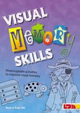 Hill, K: Visual Memory Skills