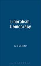 Liberalism, Democracy, and the State in Britain