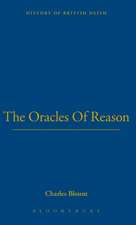 Oracles of Reason