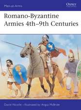 Romano-Byzantine Armies 4th–9th Centuries