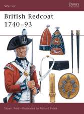 British Redcoat 1740–93