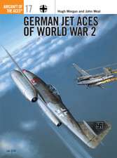 German Jet Aces of World War 2