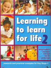 Learning to Learn for Life 2