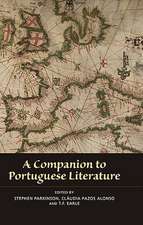 A Companion to Portuguese Literature