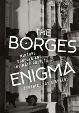 The Borges Enigma – Mirrors, Doubles, and Intimate Puzzles