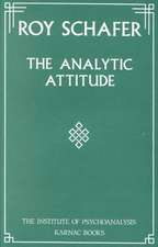 The Analytic Attitude