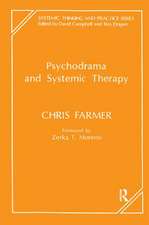 Psychodrama and Systemic Therapy