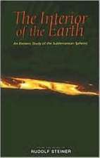 The Interior of the Earth: An Esoteric Study of the Subterranean Spheres