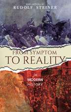 From Symptom to Reality