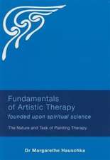 Fundamentals of Artistic Therapy