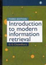 Introduction to Modern Information Retrieval