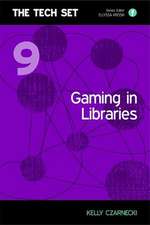 Gaming in Libraries