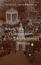 Where Two Traditions Meet: John Sullivan Sj 1861-1933