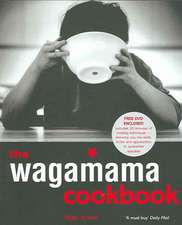 The Wagamama Cookbook & online access