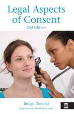 Legal Aspects of Consent