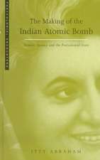 The Making of the Indian Atomic Bomb