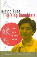 Rising Suns, Rising Daughters