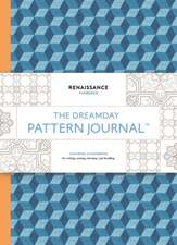 The Dreamday Pattern Journal. Renaissance - Florence