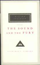 Faulkner, W: Sound And The Fury