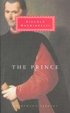 Machiavelli, N: Prince