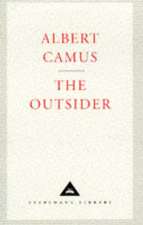 Camus, A: Outsider