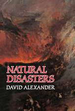 Natural Disasters