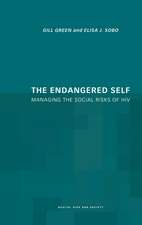 The Endangered Self: Identity and Social Risk