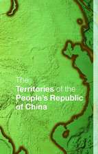 The Territories of the People's Republic of China