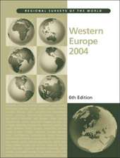 Western Europe 2004