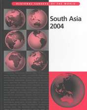 South Asia 2004