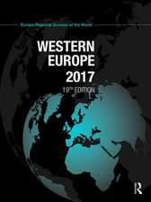 Western Europe 2017