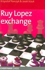 Ruy Lopez Exchange