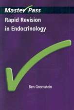 Rapid Revision in Endocrinology