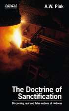 The Doctrine of Sanctification: A Resource Book for Family Devotions