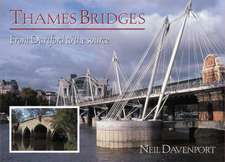 Thames Bridges Then and Now